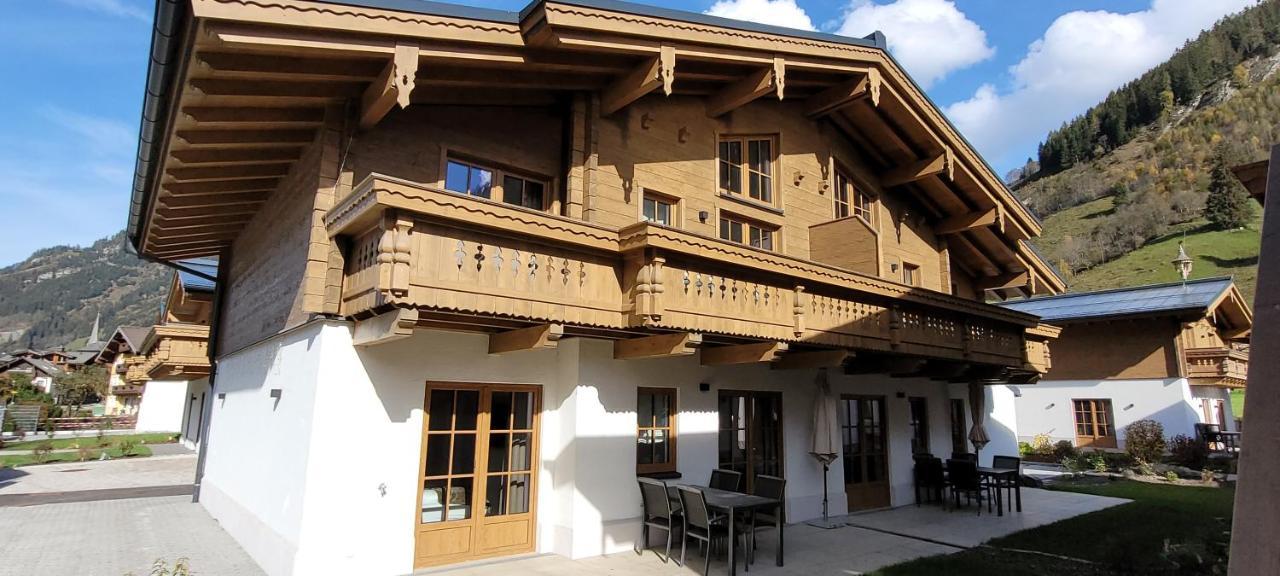 Hochalmbahnen Chalets Rauris 1-14 We2 Maislaufeldweg1L Eg Exterior foto